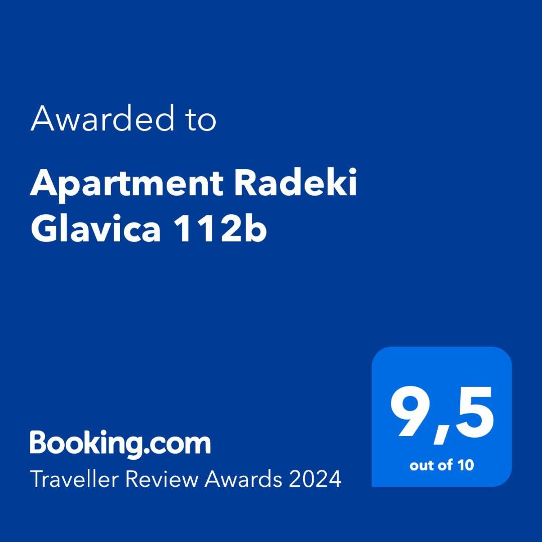 Apartment Radeki Glavica 112B Loborika Екстер'єр фото